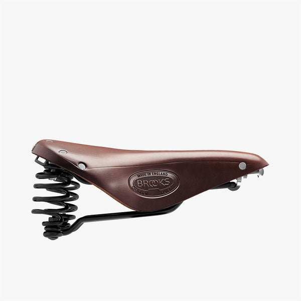 Flyer Leather Saddle