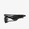 Flyer Carved Leather Saddle
