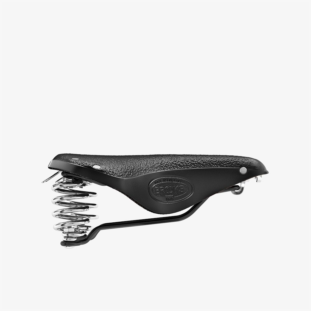 B67 Standard Ladies Leather Saddle