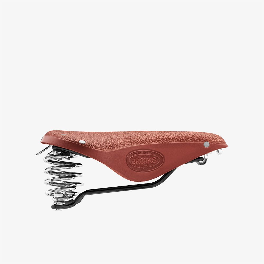 B67 Standard Ladies Leather Saddle