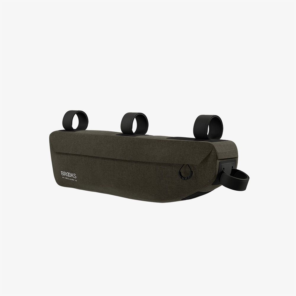 Scape Frame Bag Mud Green
