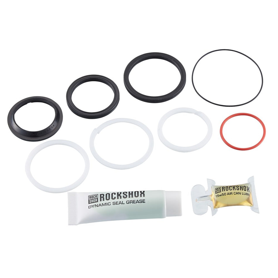 RockShox REAR SHOCK AIR CAN SERVICE KIT, BASIC - VIVID AIR B1 (2014-2015)
