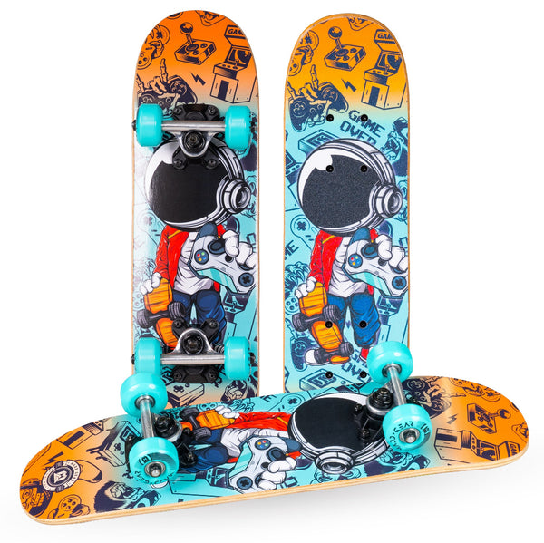 MADD GEAR 22" LOCKER BOARD ASTRONAUT