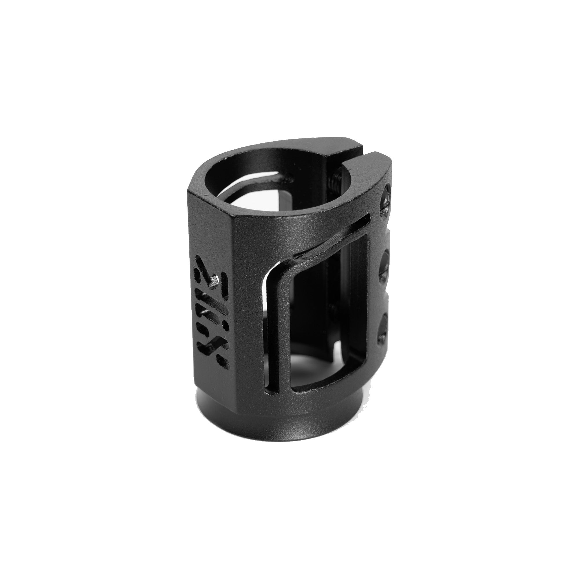 MADD GEAR MFX X3 COBRA CLAMP OVERSIZED BLACK