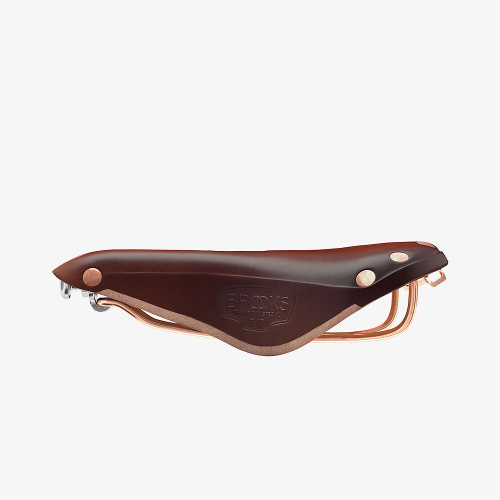 B17 Special Leather Saddle