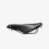B17 Ladies Carved Leather Saddle