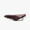 B17 Ladies Carved Leather Saddle