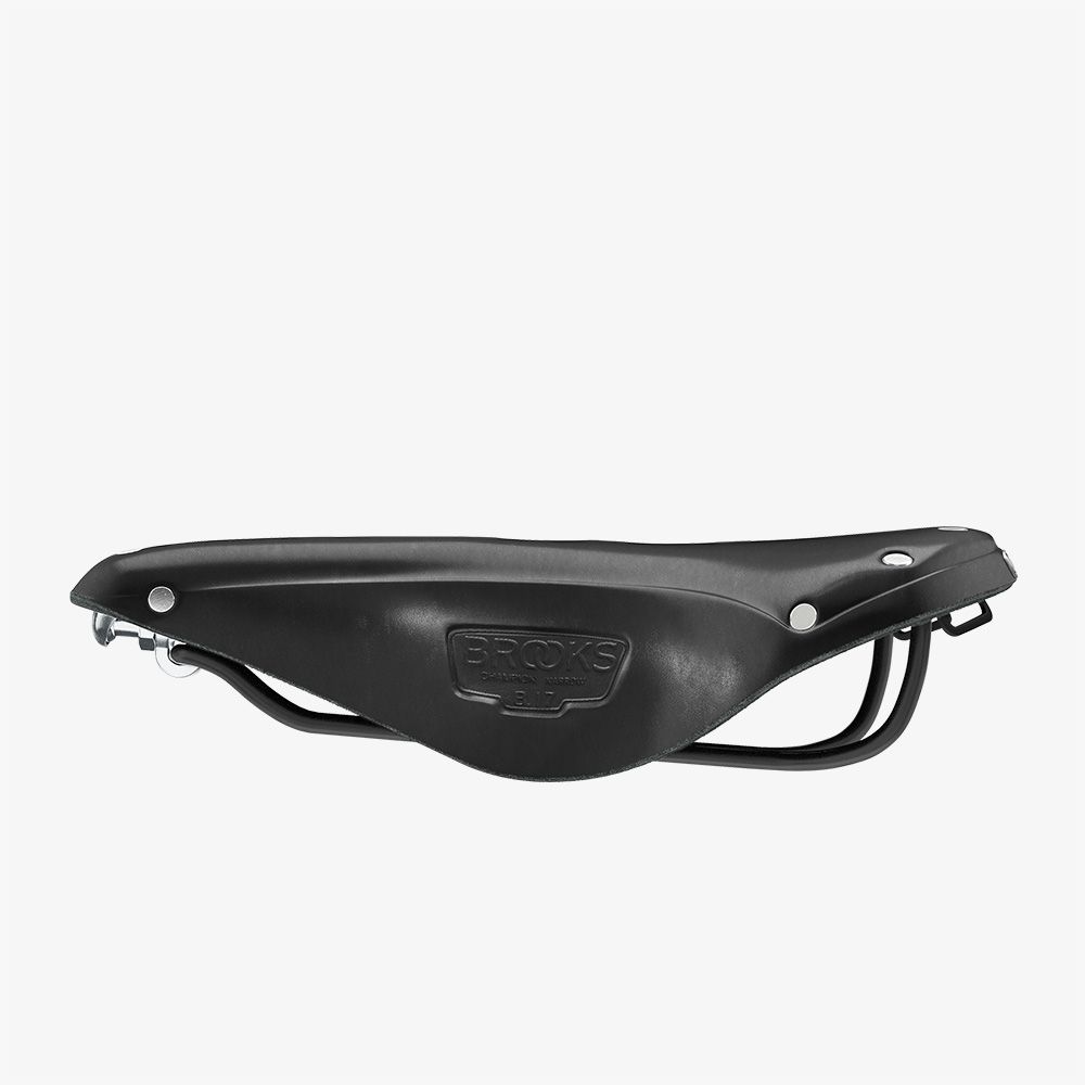 B17 Narrow Leather Saddle