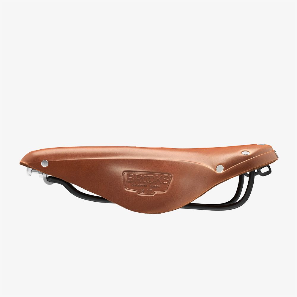 B17 Narrow Leather Saddle