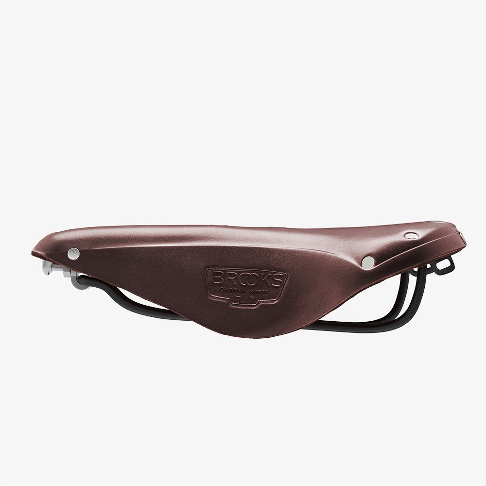 B17 Narrow Leather Saddle