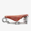 B33 Standard Leather Saddle