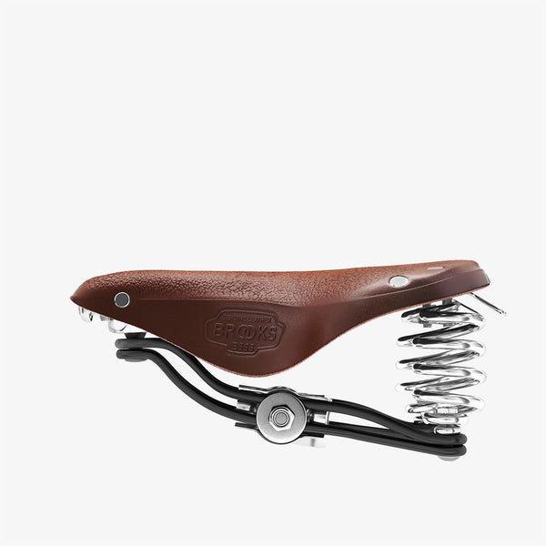 B66 Standard Ladies Leather Saddle