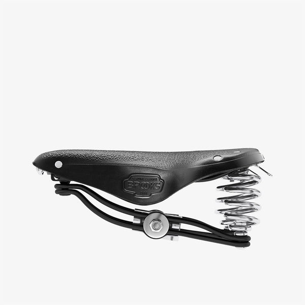 B66 Standard Leather Saddle