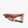 B66 Standard Leather Saddle