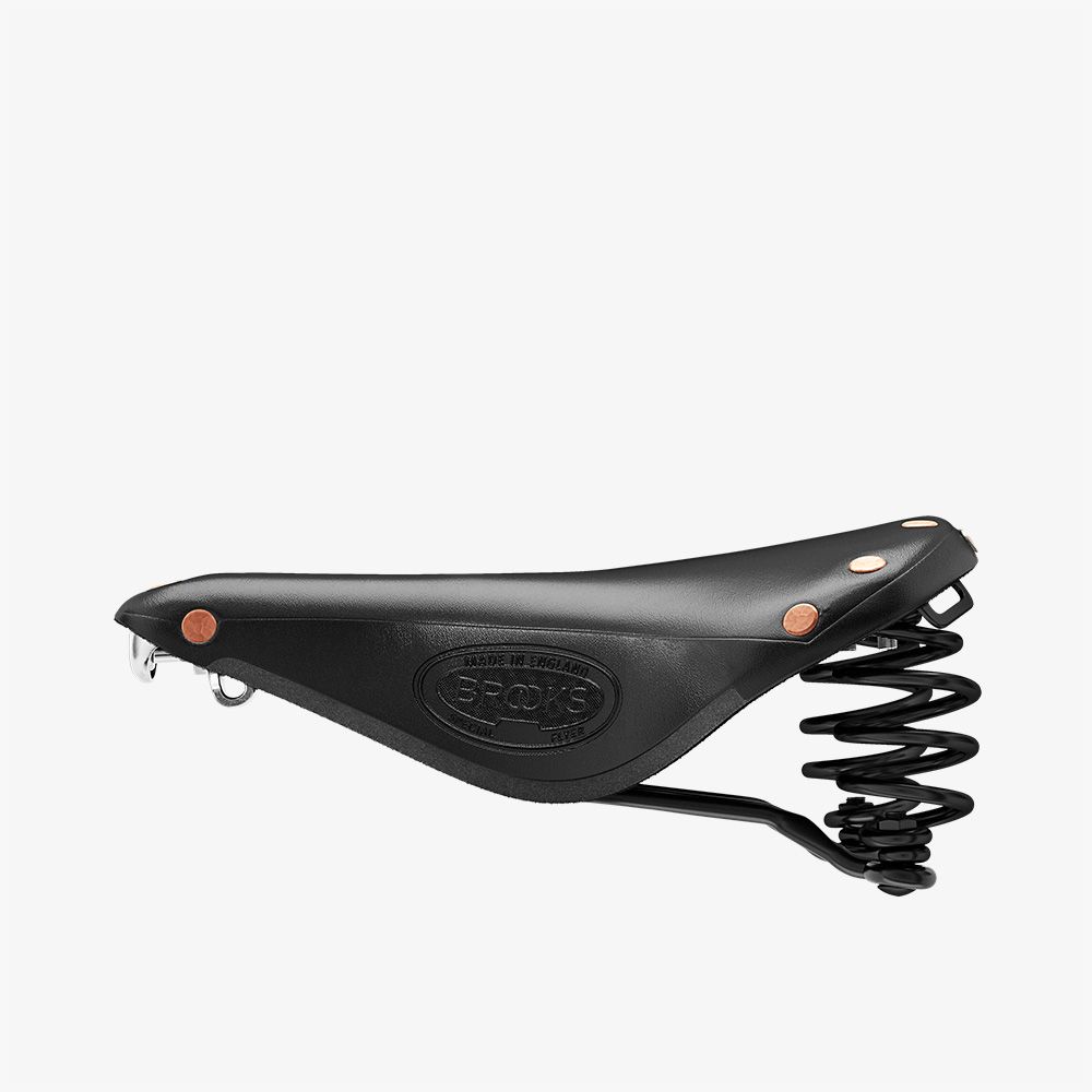 Flyer Special Leather Saddle