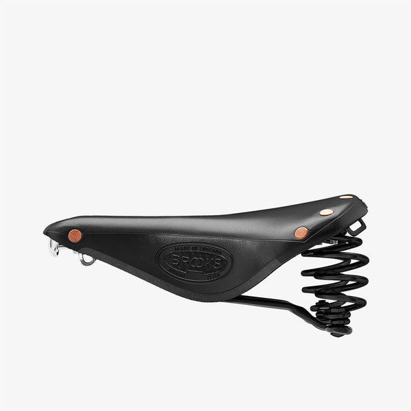Flyer Special Leather Saddle