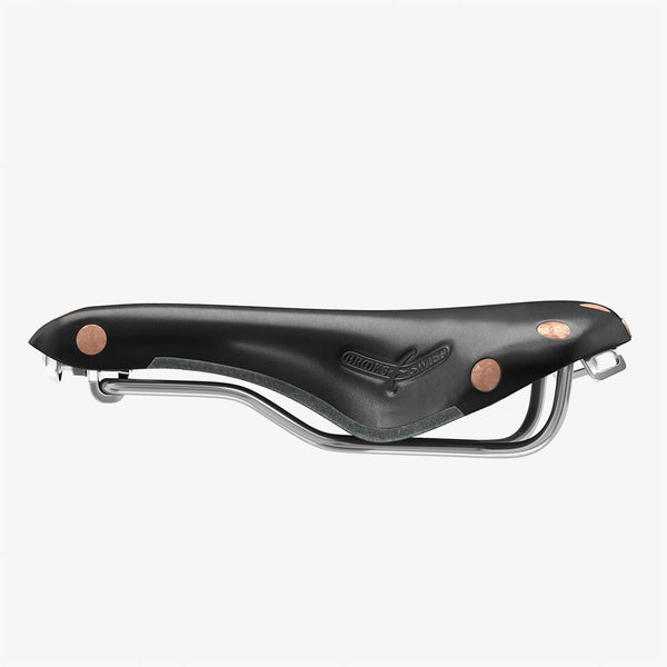 Swift Leather Saddle