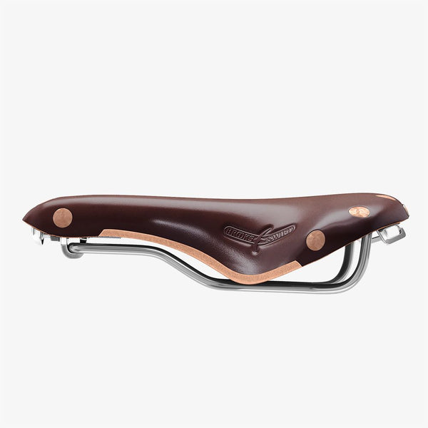 Swift Leather Saddle