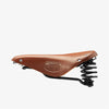 Flyer Leather Saddle