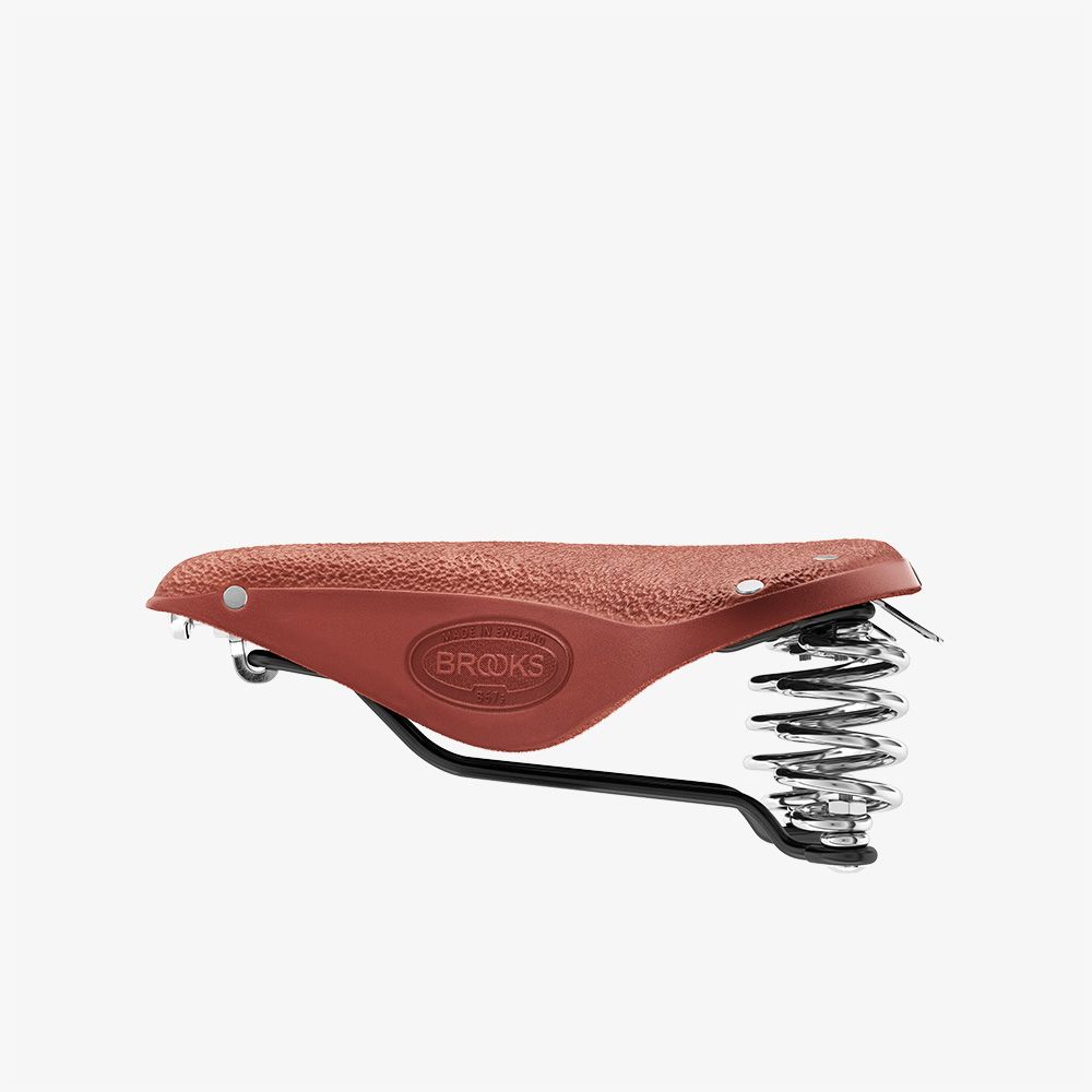 B67 Standard Ladies Leather Saddle