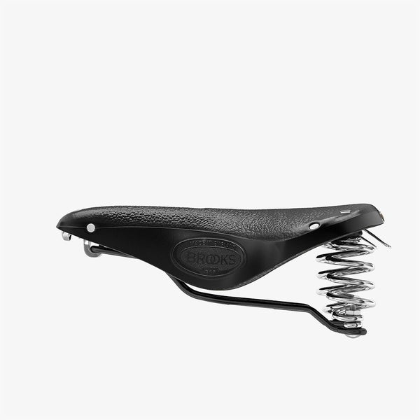 B67 Standard Leather Saddle