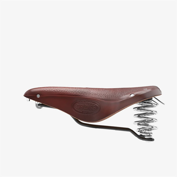 B67 Standard Leather Saddle