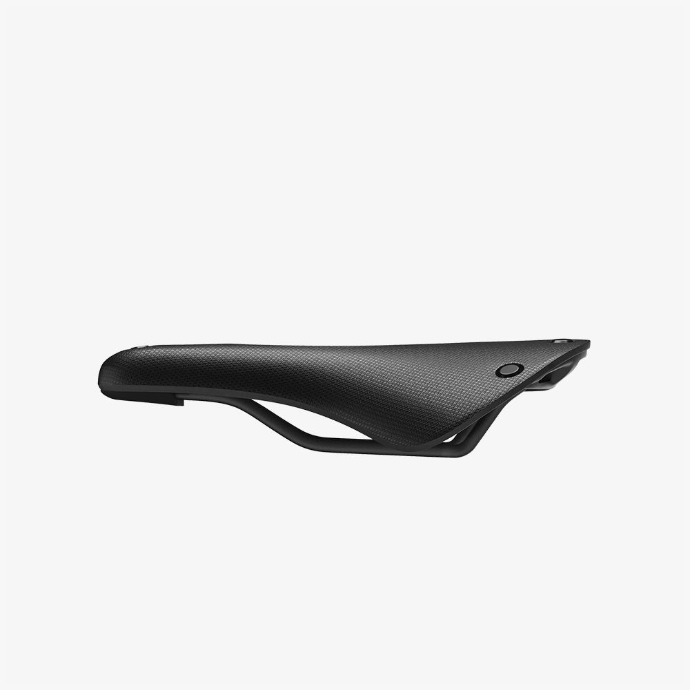Cambium C19 Carved Saddle