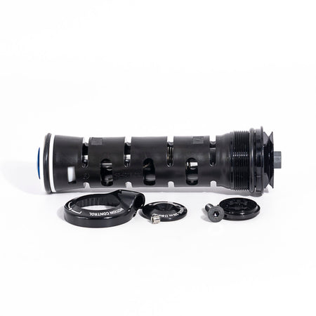 RockShox Fork Compression Damper - Remote 10mm (2013+ PushLoc, OneLoc, TwistLoc), Motion Control - (Includes Spool, Cable Clamp and Screw) - REBA 80mm - 100mm / 120mm A7 2018+