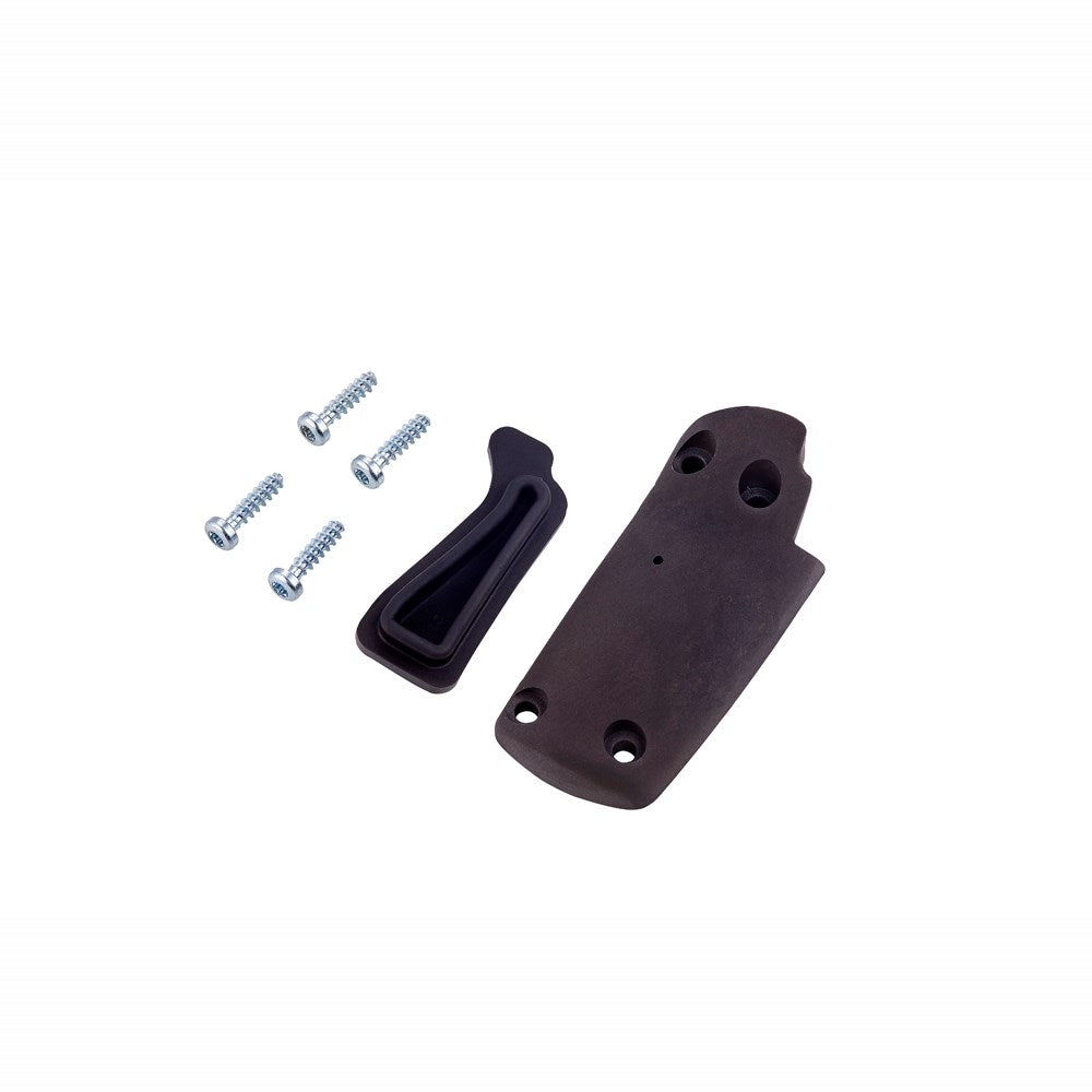 SRAM Shifter Brake Reservoir Cap Kit Left HRD / HRR Bladder Kit Including 4 Screws
