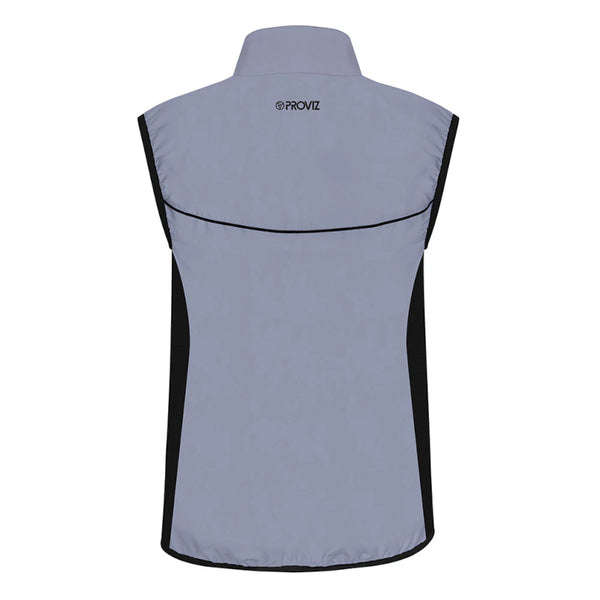 Reflect360 Active Men's Gilet Black - 2