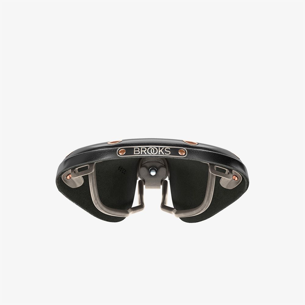 B17 Special Titanium Leather Saddle