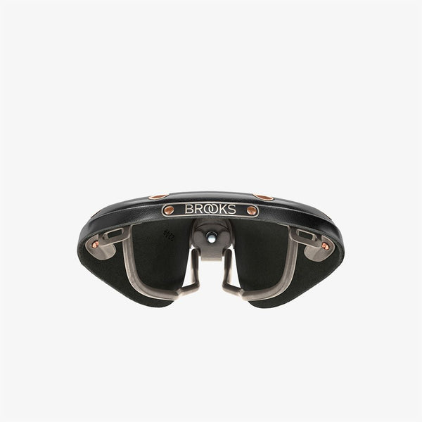 B17 Special Titanium Leather Saddle