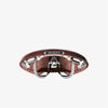B17 Ladies Carved Leather Saddle
