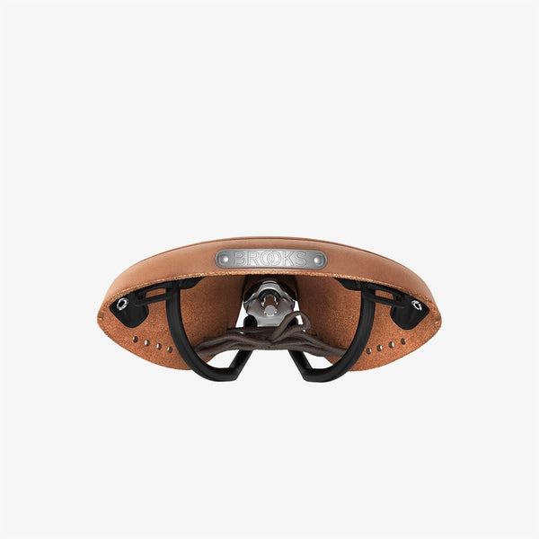 B17 Softened Ladies Leather Saddle