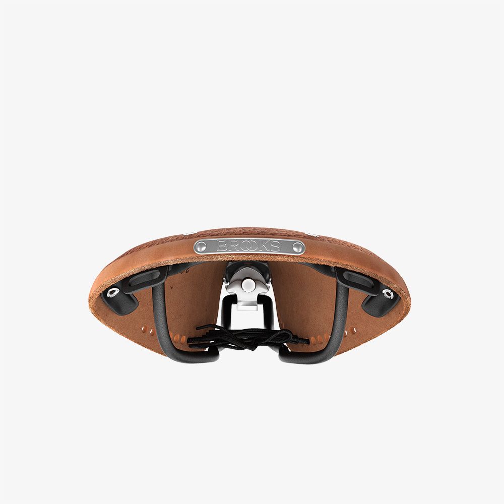 B17 Softened Leather Saddle