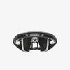 B17 Narrow Carved leather Saddle