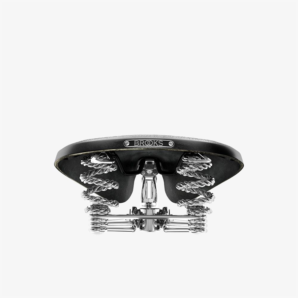 B33 Standard Leather Saddle