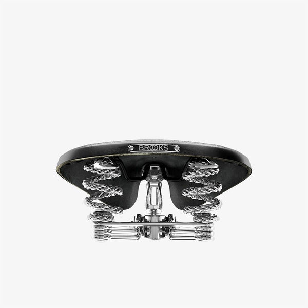 B33 Standard Leather Saddle