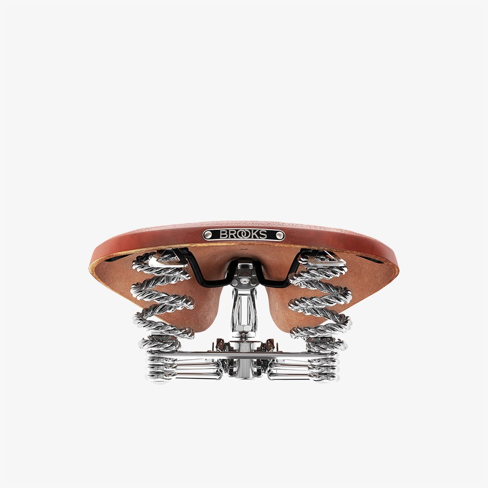 B33 Standard Leather Saddle