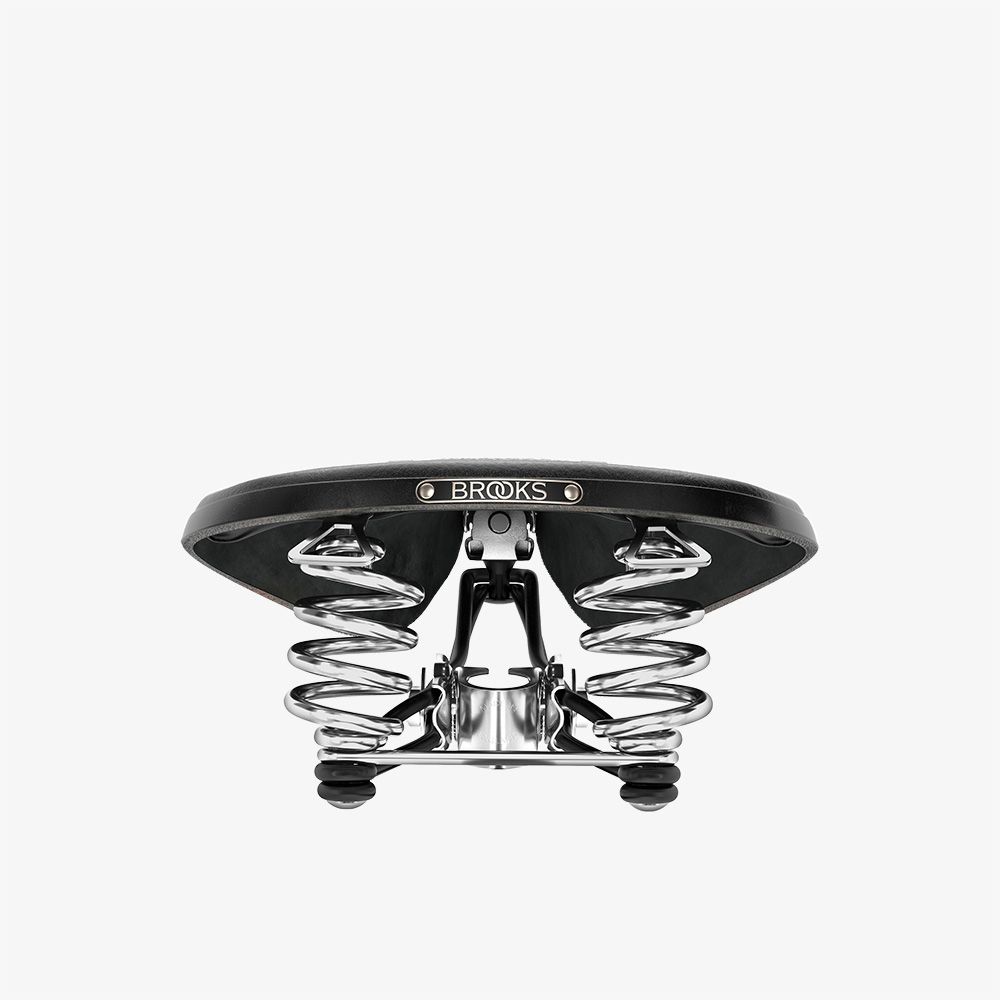 B66 Standard Ladies Leather Saddle