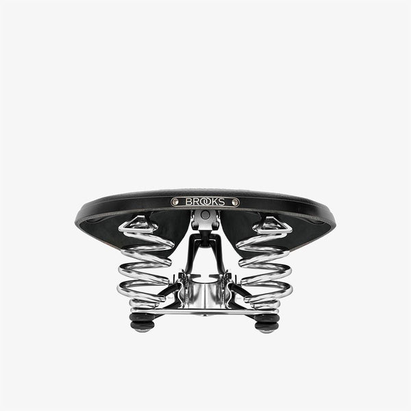 B66 Standard Ladies Leather Saddle