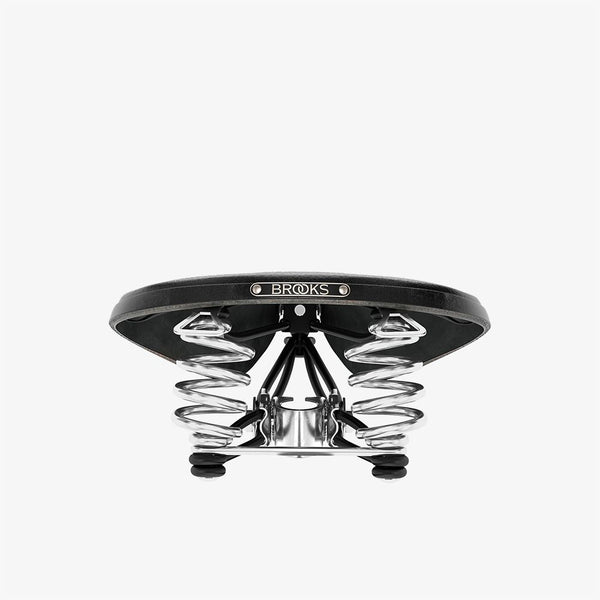 B66 Standard Leather Saddle