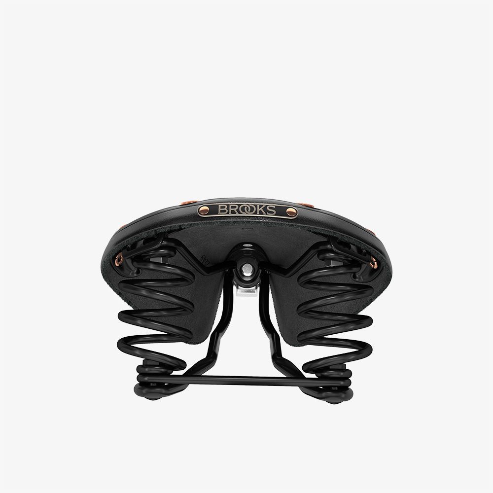 Flyer Special Leather Saddle