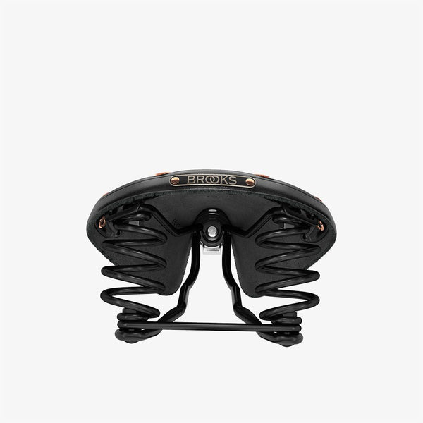 Flyer Special Leather Saddle