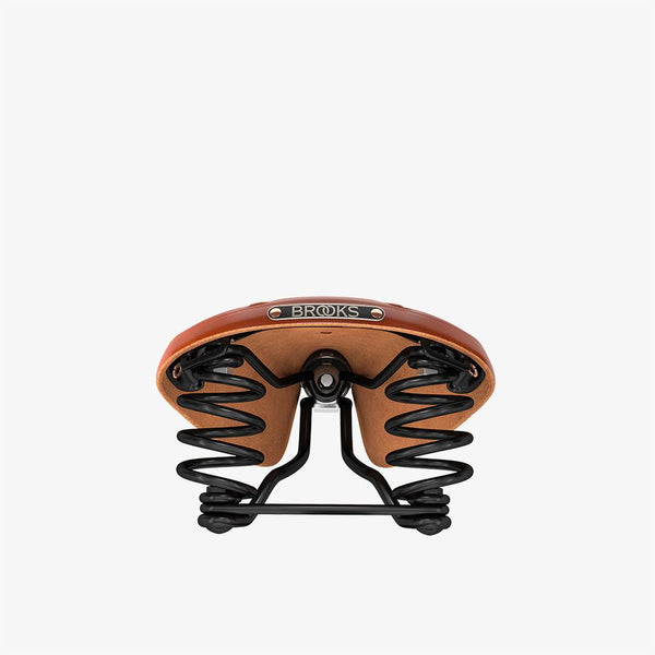 Flyer Ladies Leather Saddle