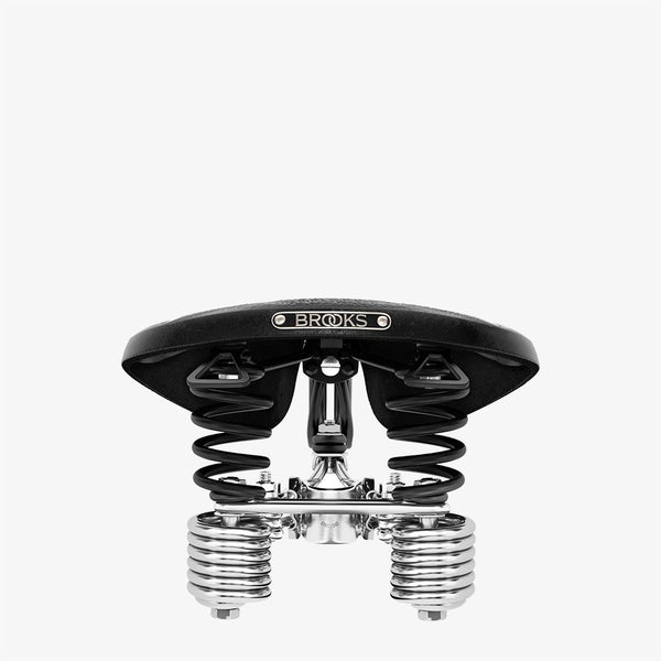 B135 Leather Saddle