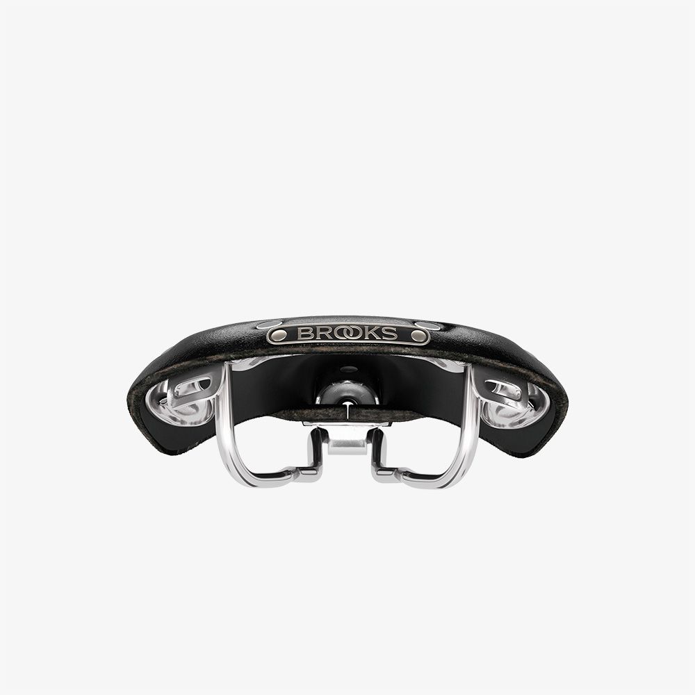 B15 Swallow Leather Saddle