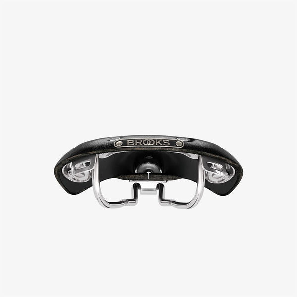 B15 Swallow Leather Saddle