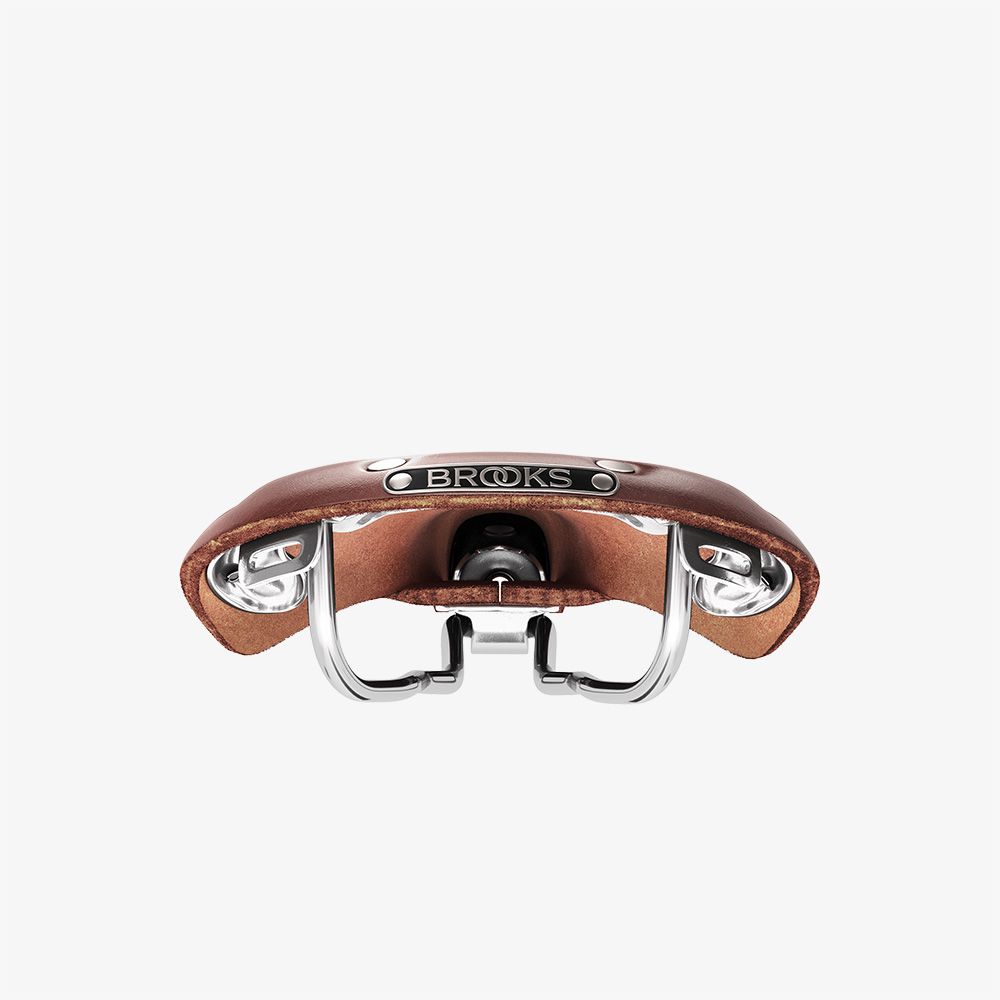 B15 Swallow Leather Saddle