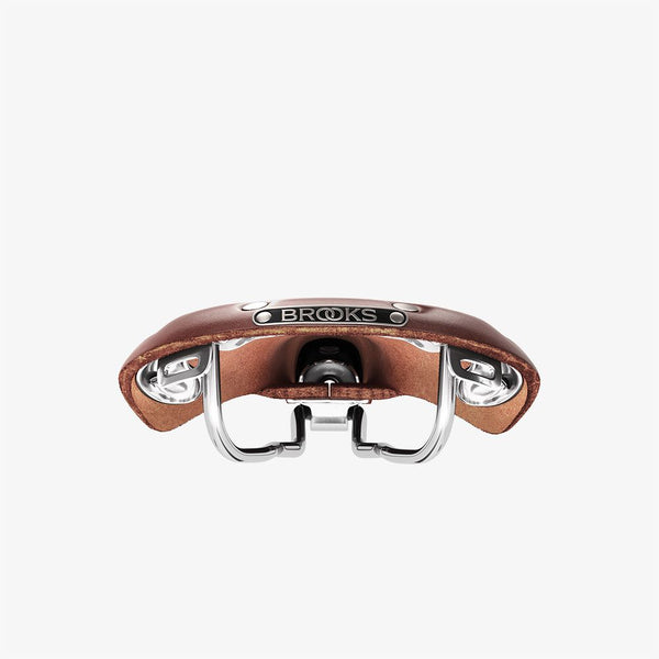 B15 Swallow Leather Saddle
